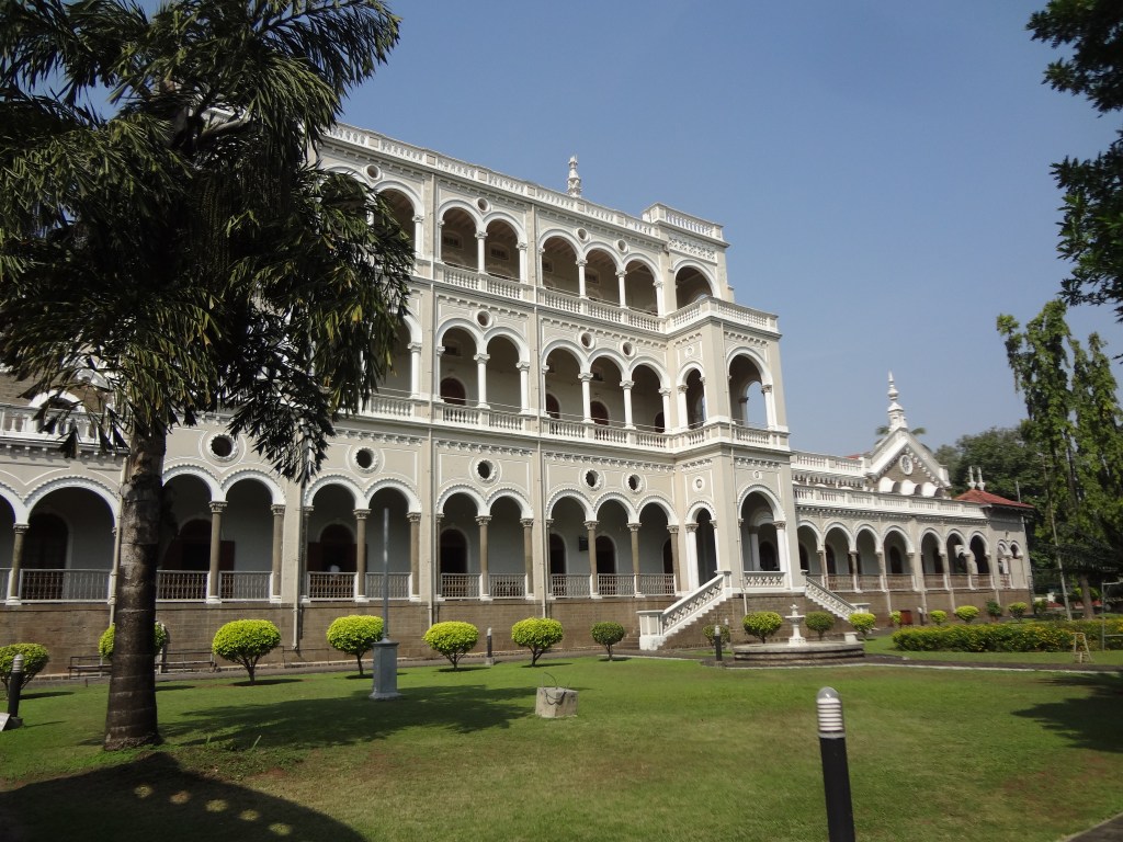 Aga Kahn Palace 